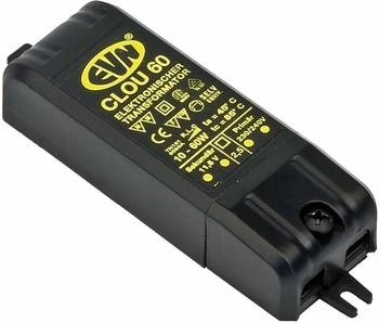 EVN Elektronischer Halogen-Trafo 10-60W (CLOU60)