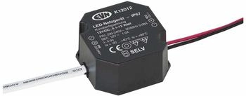 EVN LED-Netzger&auml;t 12V/DC 0,1-12W IP65 220-240V/AC (K12012)