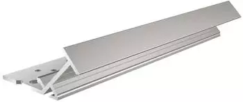 Deko-Light Winkel-Profil 135° AV-02-20 für 22 mm LED Stripes, Aluminium, eloxiert (970470)