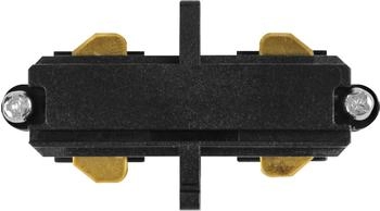 LEDVANCE Tracklight Linear Connector Schienenverbinder schwarz (4058075764026)