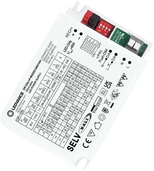 LEDVANCE LED Treiber DALI Performance G2 -60/220-240/1A4 (4058075779662)