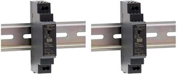 Mean Well Hutschienen-Netzteil (DIN-Rail) 15 V/DC 1 A 15 W (HDR-15-15)