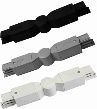 TRILUX Gelenkverbinder schwarz für 3-Phasen Stromschienensystem (5856100)