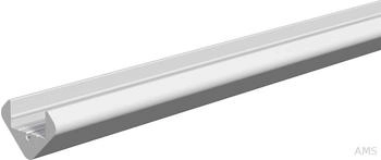 EVN Eck-Profil Aluminium eloxiert 100cm (APES100)