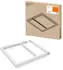 LEDVANCE Zubehör Beleuchtung Leuchtenzubehör: für Decke SURFACE MOUNT KIT (4058075472938)