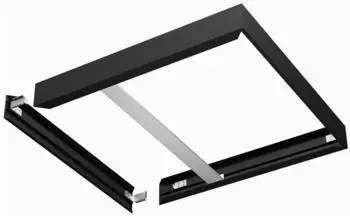 LEDVANCE Zubehör Beleuchtung PL 625 SURFACE MOUNT (4058075834354)