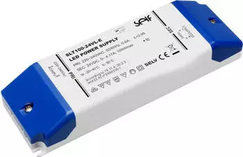 Self Electronics LED-Trafo SLT100-12VL-E