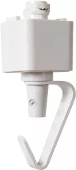 Lucide TRACK Pendelleuchten-Adapter 1-Phasen Stromschiene/Schienensystem Weiß(Verlängerung)