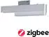Paulmann 95676 URail Zubehör Smart Home ZigBee Schienenadapter max. 20W Chr