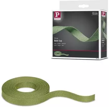 Paulmann ULine 5 m gr&uuml;n