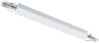 Paulmann URailSchienenadapterZigbee 3.0 Dimm/Switch 240x21mm max. 50W Signalwei&szlig;