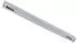 Paulmann 95667 URail Einspeisung Zigbee 3.0 Mitteleinspeisung 304x21mm max. 100W Chrom matt