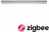 Paulmann 95667 URail Einspeisung Zigbee 3.0 Mitteleinspeisung 304x21mm max. 100W Chrom matt