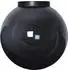 Star Trading Orby Lampenschirm Schwarz (803-86)