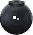 Star Trading Orby Lampenschirm Schwarz (803-86)