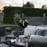Star Trading Orby Lampenschirm Schwarz (803-86)