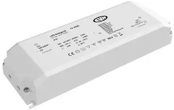 EVN SLK-Serie LED-Netzger&auml;t 12V/DC 0,1-50W IP20 (SLK12050)