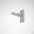 TRILUX Wandbefestigung 0803WB-R/100-42 03 Silber (8081400)
