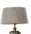 Loberon Lampenschirm Lampenschirm Anfor beige