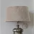 Loberon Lampenschirm Lampenschirm Anfor beige