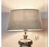 Loberon Lampenschirm Lampenschirm Anfor beige