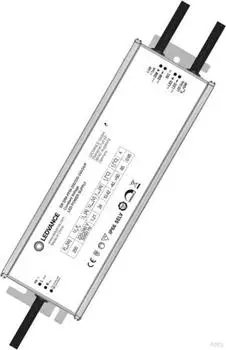 LEDVANCE LED-Treiber 1-10V dimmbar 250mA 220-240V/24V IP66 (4058075240155)