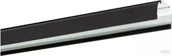 Ridi VLTM 4500-7 Tragschiene 7-polig 4500mm schwarz (1500142SW)