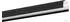 Ridi VLTM 4500-7 Tragschiene 7-polig 4500mm schwarz (1500142SW)
