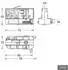 LTS 3-Phasen Adapter M10 weiß (LA30M10)