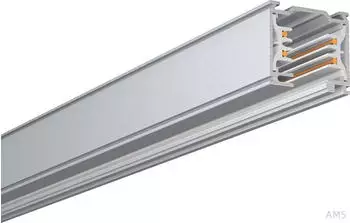 RZB Leuchten 3-Phasen-Stromschiene Aluminium 1000mm (701063.004)