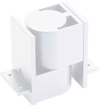 SG Leuchten Inspire Eckverbinder flex Aluminium weiß (212471)