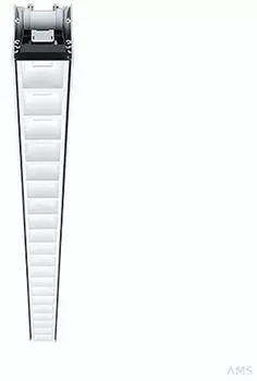 Zumtobel SLN2-B3500 Balken für LED-Lichtlinie 3000K, weiß (42945650)