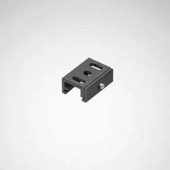 TRILUX Rail Decken Deckenbefestiger schwarz (9242900)