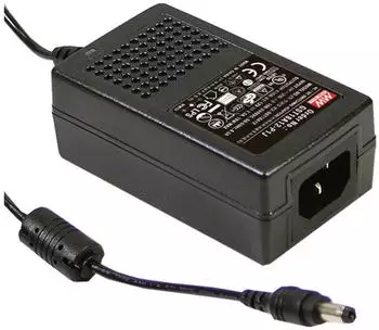 Mean Well GST25A24-P1J Tischnetzteil Festspannung 24V 1.04A 25W (GST25A24-P1J)