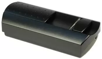 Ehmann Lumeo Mobil Schnurdimmer 500VA Phasenanschnitt, weiß/schwarz (102097)