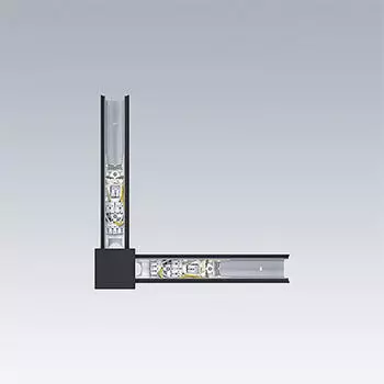 Thorn CONTUS T-VL1 Anschluss schwarz (96637215)