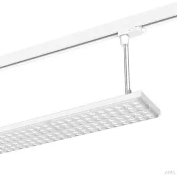 LTS LUZ Pendelleuchte für Stromschiene 32W 5110lm 60° weiß (666476)