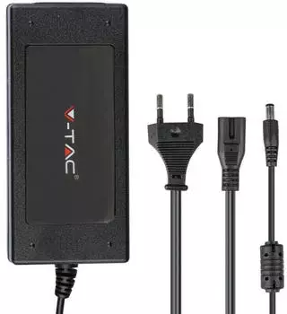 V-TAC LED Kunststoff-Netzteil 78W 12V 6.5A IP44 (VT-23079)