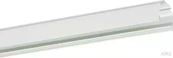 Ridi VLTM 1000-5 Tragschiene 5-polig, 1000mm, silber (1500179SI)