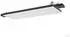 Ridi VLG-BRITT LED-Geräteträger 62W Schwarz (1532546SW)