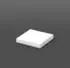 RZB Leuchten Flat Quadrat Ersatzabdeckung 380x380x61mm (08-221073.002)