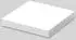 RZB Leuchten Flat Quadrat Ersatzabdeckung 380x380x61mm (08-221073.002)