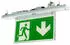 Ridi VLMF-HW-B LED-Geräteträger Rettungszeichen-Modul (1520196SW366)