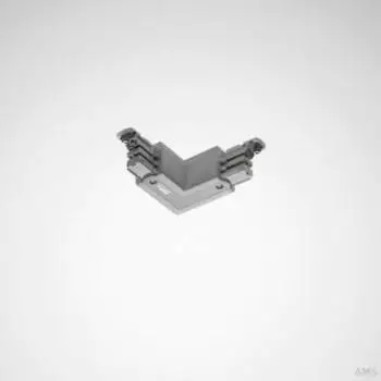TRILUX L-Verbinder für Stromschienen, silbergrau (5857600)