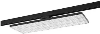 Ridi BRITT LED-Stromschienenleuchte 3000K DALI schwarz (0336693AQ)