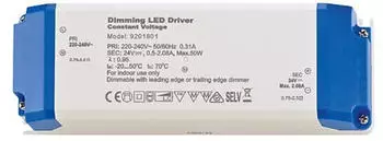 Sigor Powerline Base Triac Netzteil 50W 24VDC IP20
