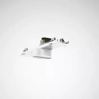 TRILUX Geräteträger Strahler 78 Fixpoint L37 01 Weiß (8444400)