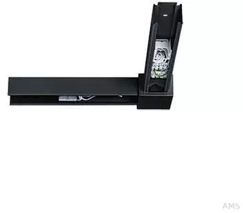 Zumtobel TECTON T-VL1 L-Verbinder, schwarz (22171305)