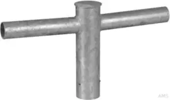 Siteco Mastausleger 2-armig verzinkt Zopfmaß 76mm (5NY50212XM10)