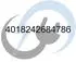 TRILUX Olisq RWD1 3-Punkt Seilaufhängungset (8224100)